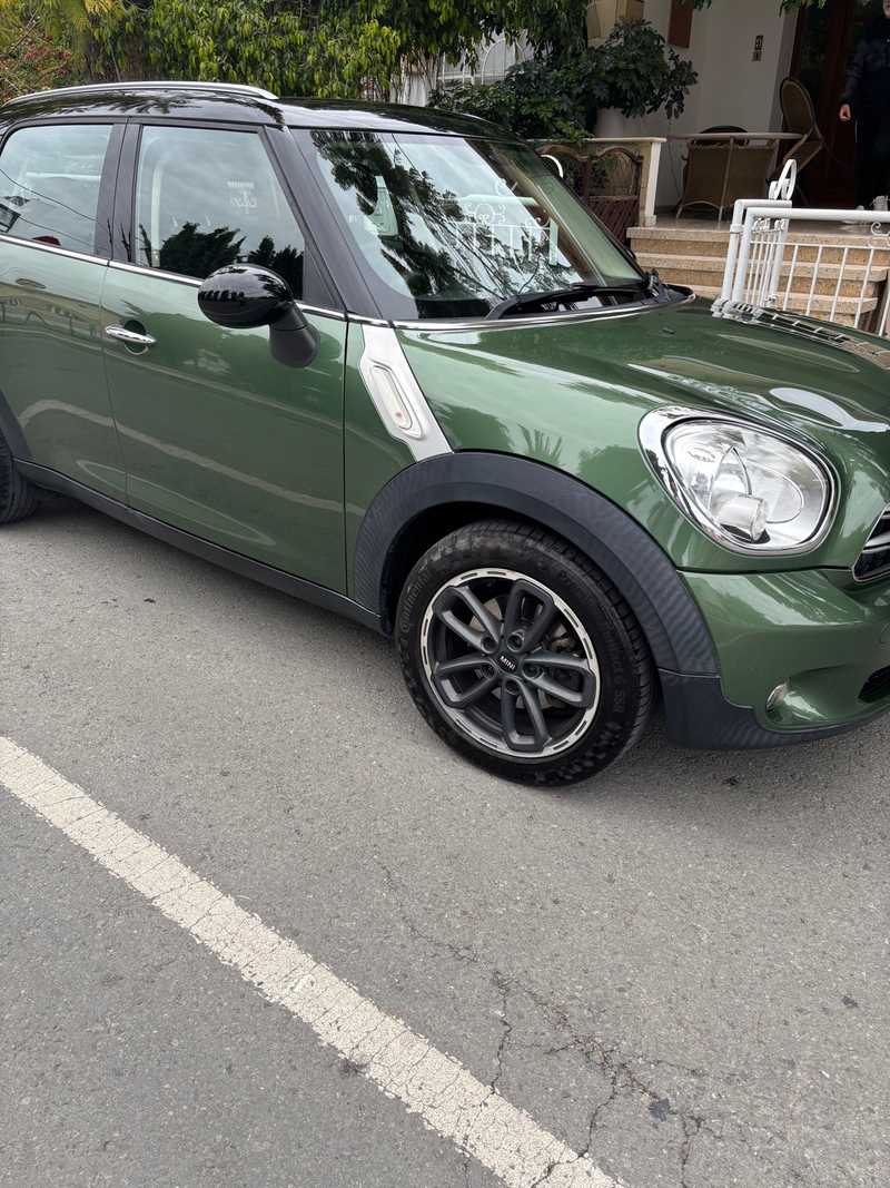 Mini Cooper 2,0L 2014