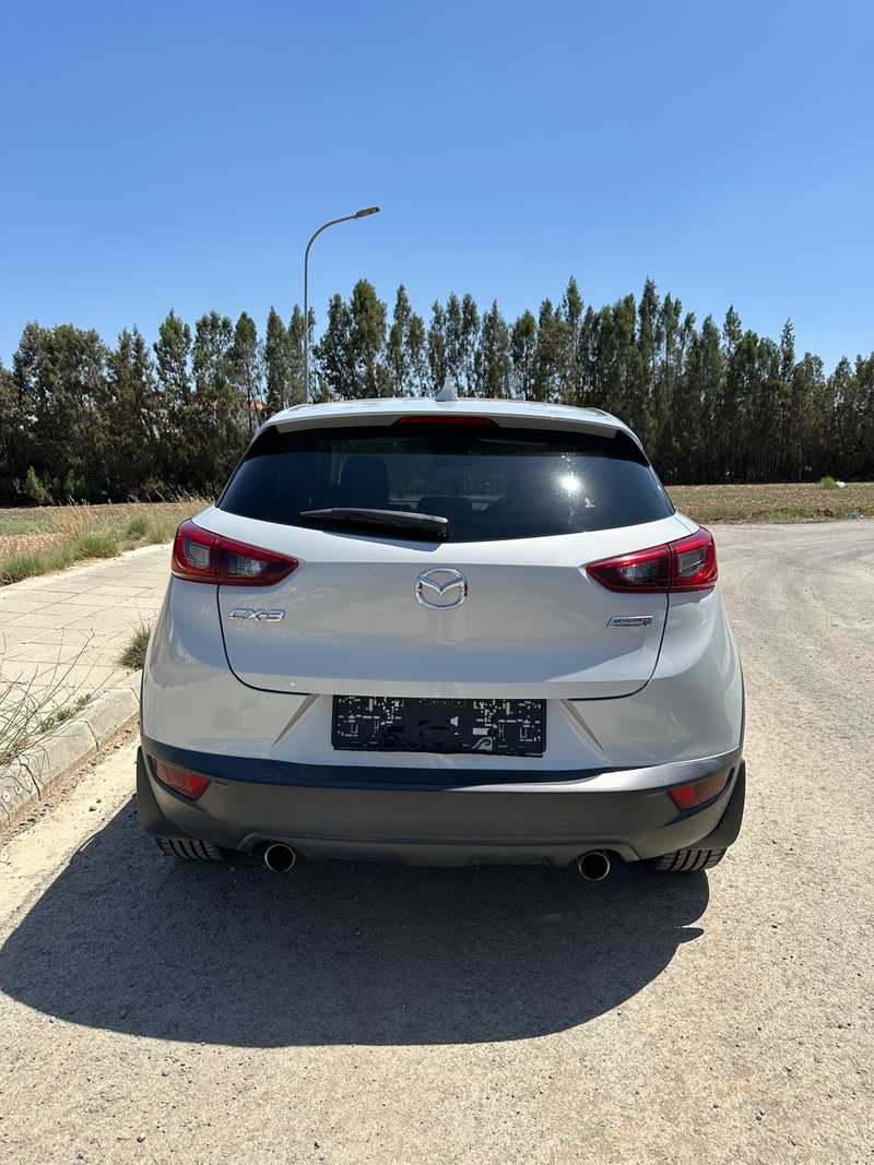 2018 Mazda CX-3 1,5L 2018 Cyprus