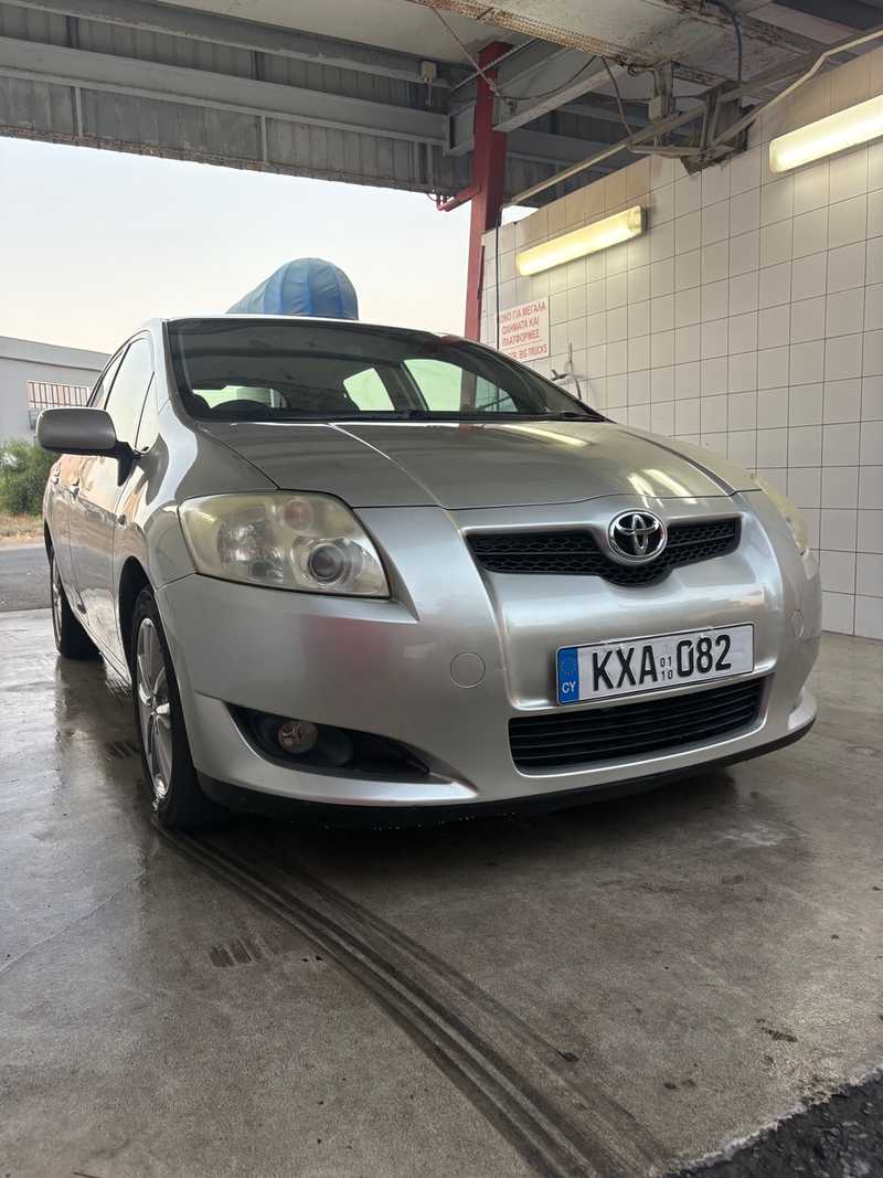 Toyota Auris 1,6L 2010