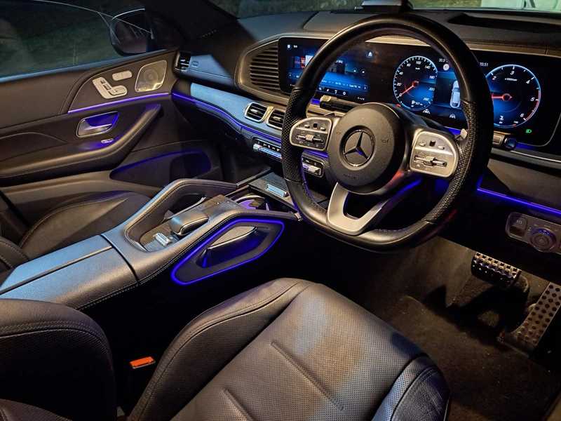 2021 Mercedes-Benz GLE-Class 3,0L 2021 Cyprus
