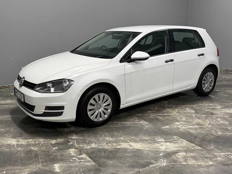 2015 Volkswagen Golf 1,2L 2015 Cyprus