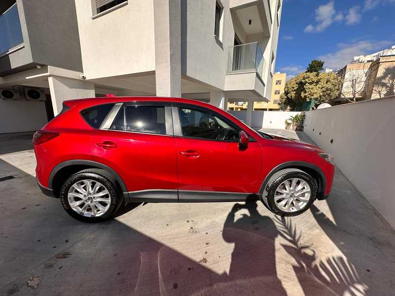 2014 Mazda CX-5 2,2L 2014 Cyprus