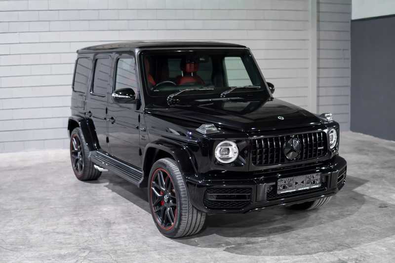 2022 Mercedes-Benz G-Class 4,0L 2022 Cyprus