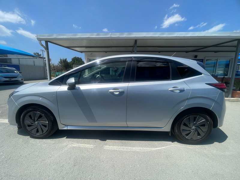 2021 Nissan Note e-Power 1,2L 2021 Cyprus
