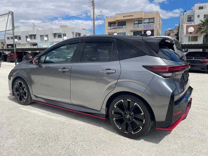 2022 Nissan Aura 1,2L 2022 Cyprus