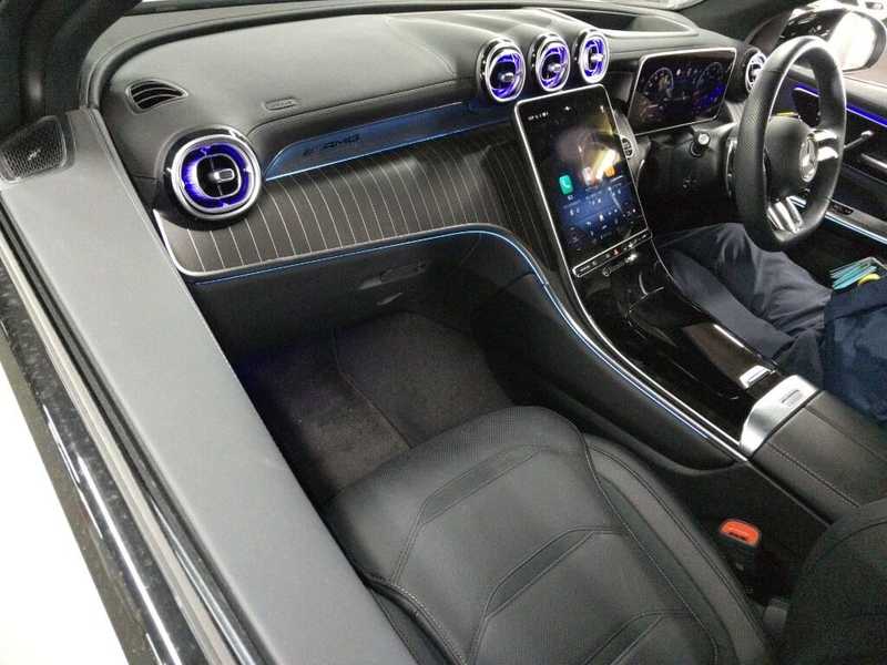 2025 Mercedes-Benz GLC-Class AMG 2,0L 2025 Cyprus