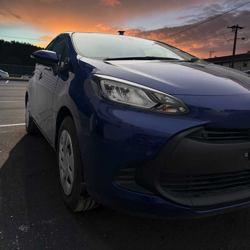 2023 Toyota Aqua 1,5L 2023 Cyprus
