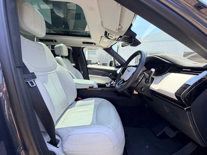 2022 Land Rover Range Rover Sport 3,0L 2022 Cyprus