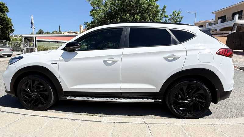 2020 Hyundai Tucson 1,6L 2020 Cyprus