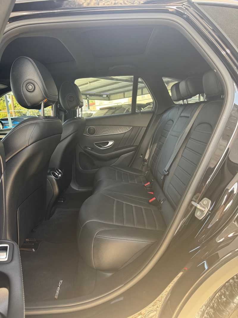 2017 Mercedes-Benz GLC-Class 2,2L 2017 Cyprus
