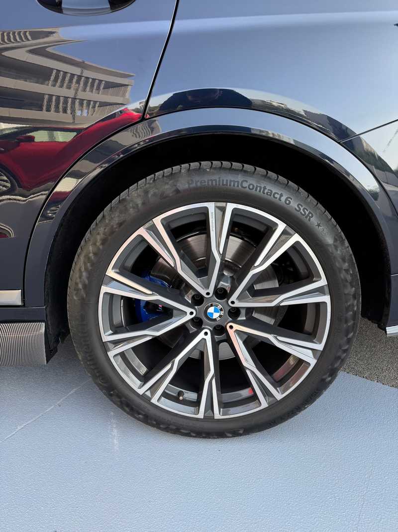 2021 BMW X7 4,4L 2021 Cyprus