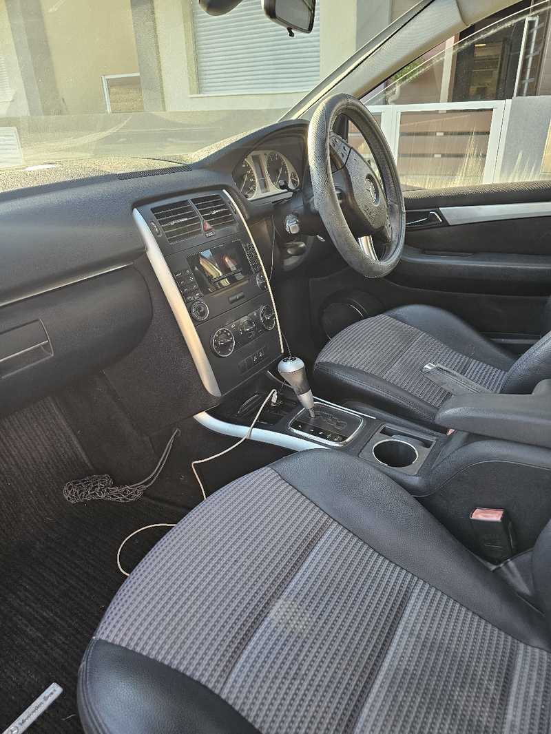 2009 Mercedes-Benz B-Class 1,7L 2009 Cyprus