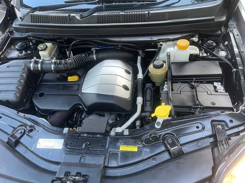 2008 Chevrolet Captiva 2,0L 2008 Cyprus