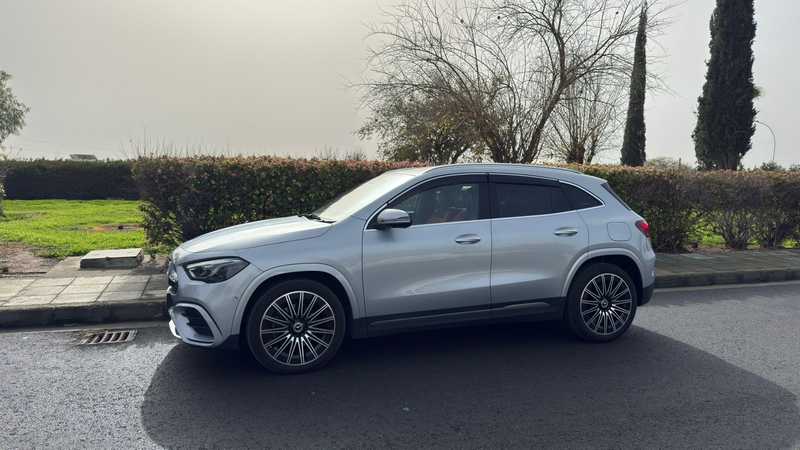 2025 Mercedes-Benz GLA-Class 2,0L 2025 Cyprus
