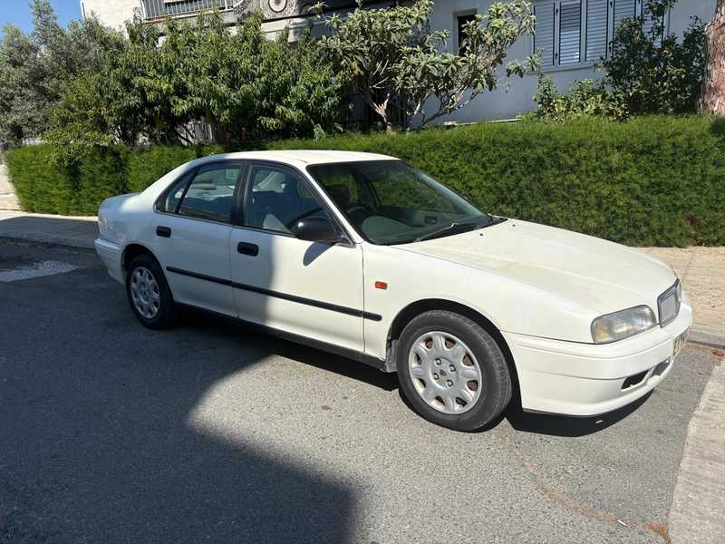 1994 Cars Rover 1,6L 1994 Cyprus