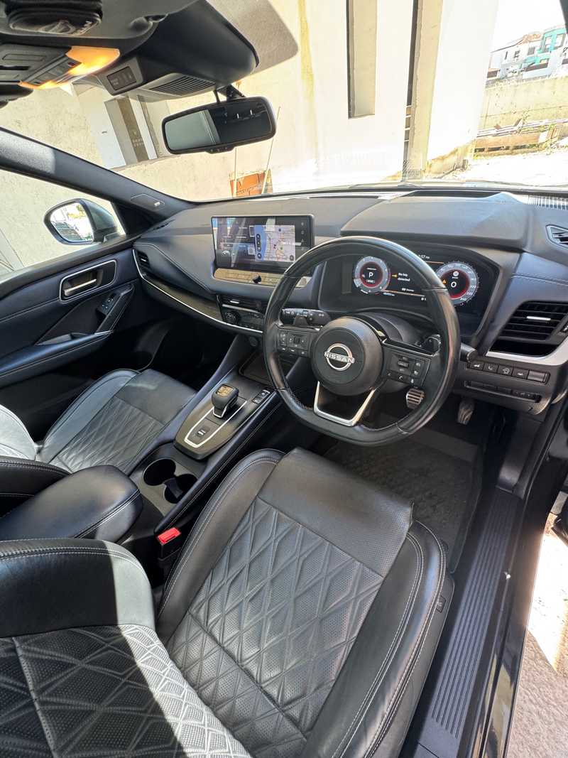 2023 Nissan Qashqai 1,3L 2023 Cyprus