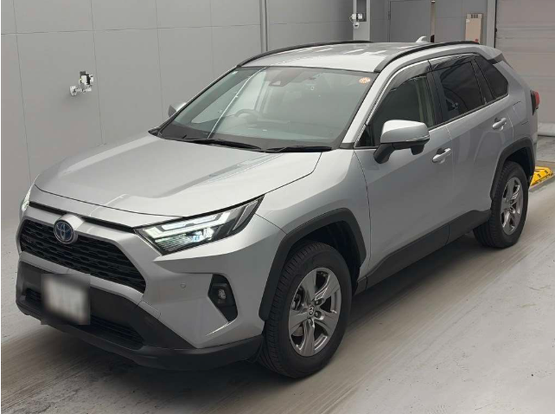 Toyota RAV4 2,5L 2024