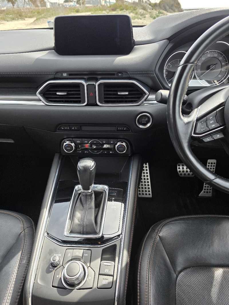 2018 Mazda CX-5 2,2L 2018 Cyprus