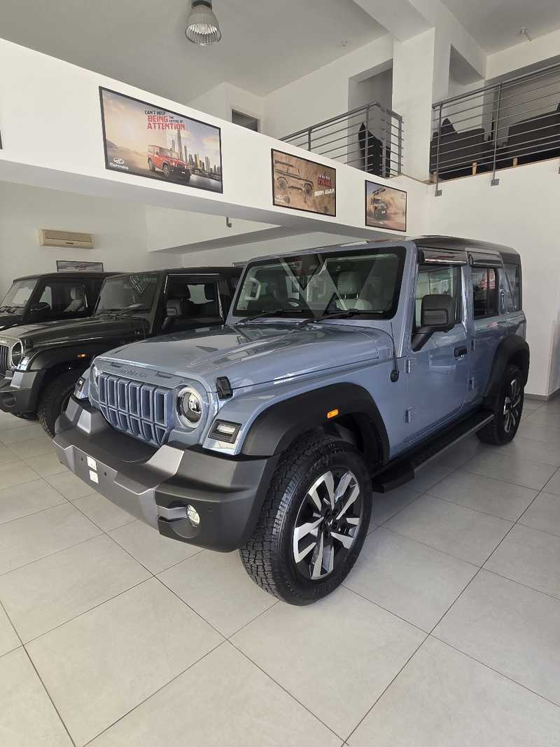 Mahindra Thar Roxx 2,2L 2026