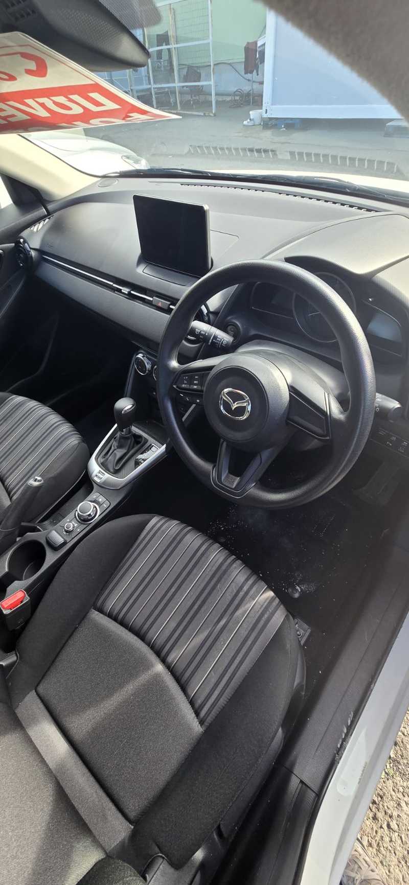 2022 Mazda 2 1,5L 2022 Cyprus