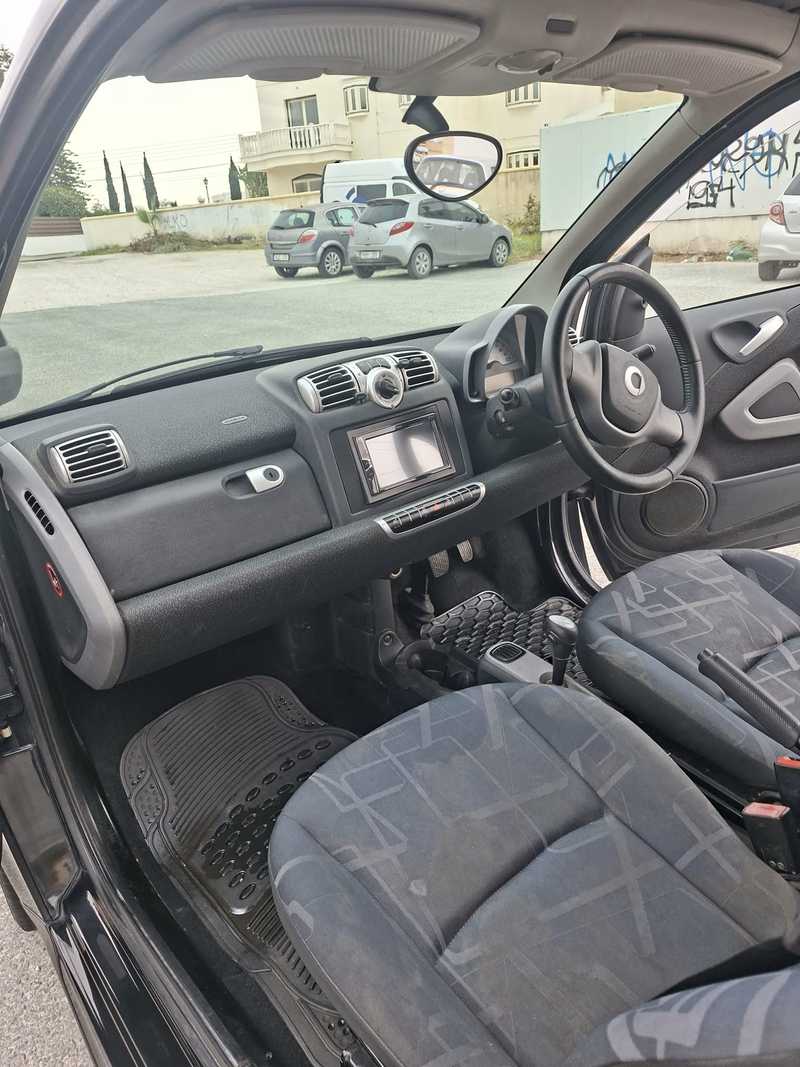 2008 Smart Fortwo 1,0L 2008 Cyprus