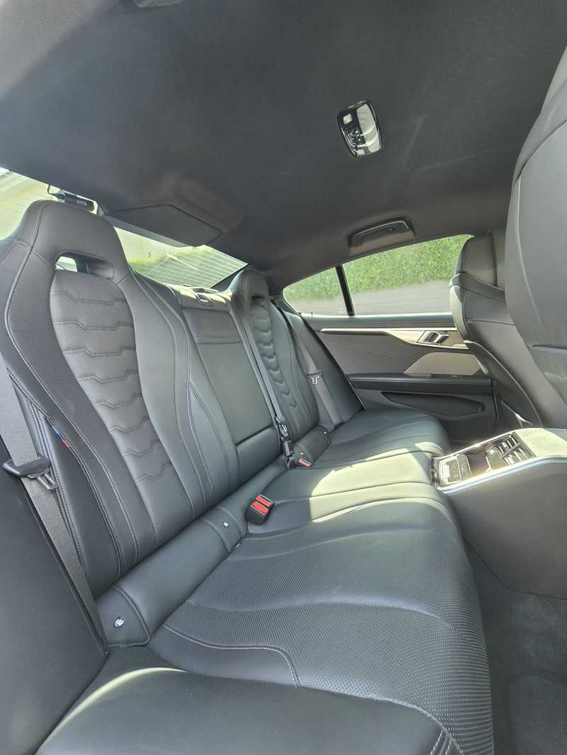 2021 BMW 8-Series 4,4L 2021 Cyprus