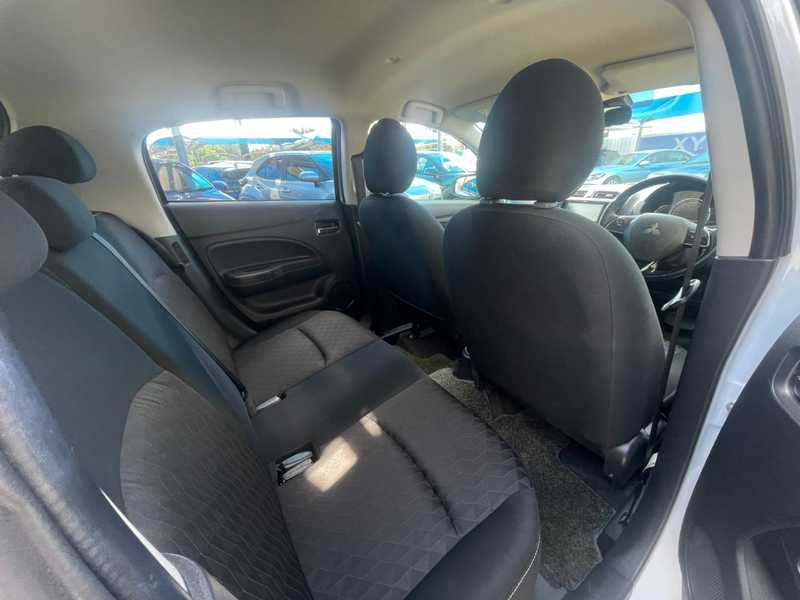 2022 Mitsubishi Mirage 1,2L 2022 Cyprus
