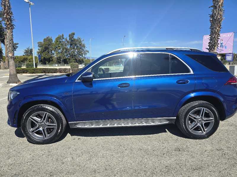 2020 Mercedes-Benz GLE-Class AMG 2,0L 2020 Cyprus