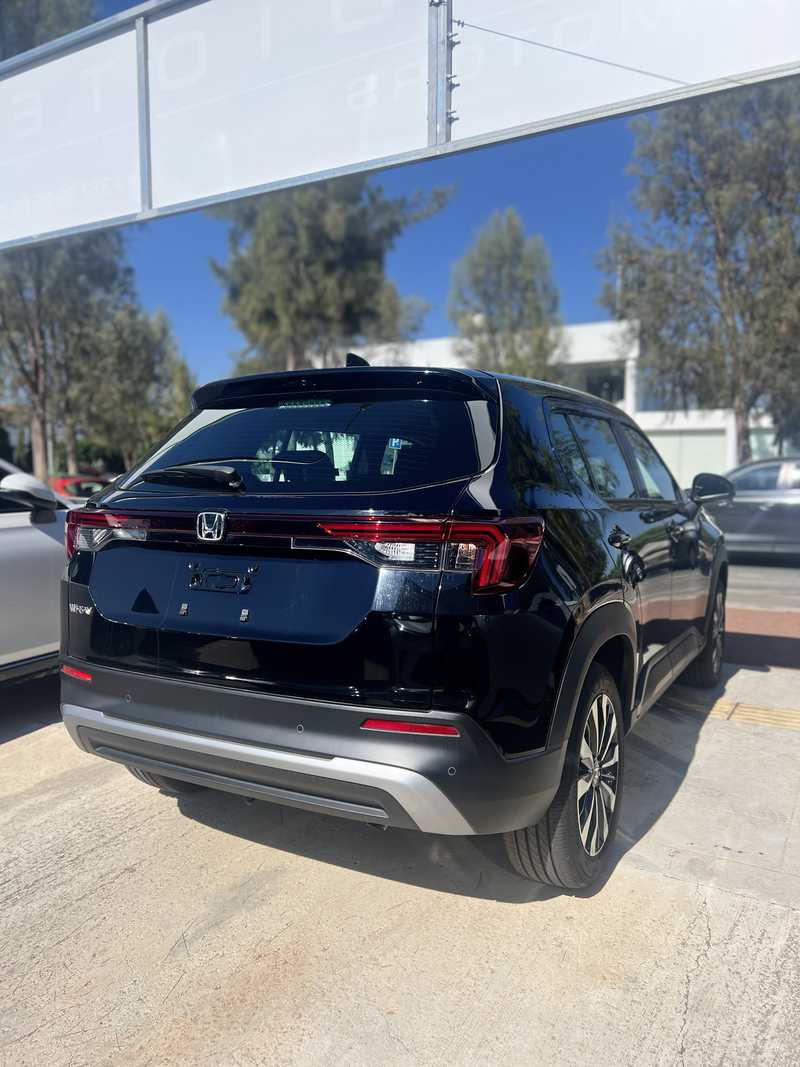 2026 Honda WR-V 1,5L 2026 Cyprus