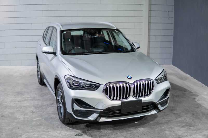 2020 BMW X1 2,0L 2020 Cyprus