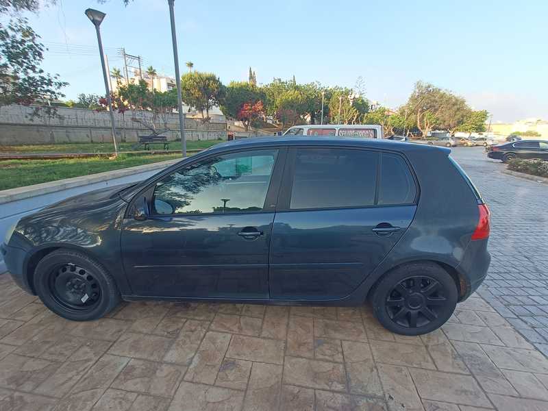 2005 Volkswagen Polo 1,4L 2005 Cyprus