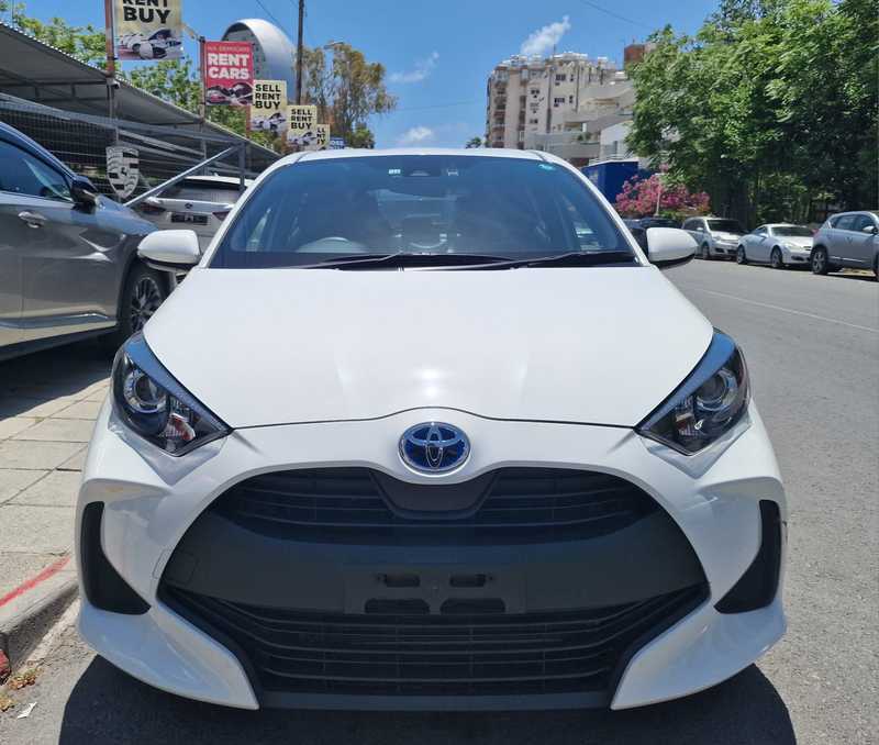 Toyota Yaris 1,5L 2022