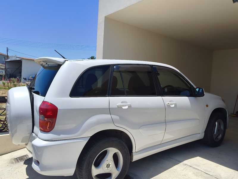 1998 Toyota RAV4 2,0L 1998 Cyprus