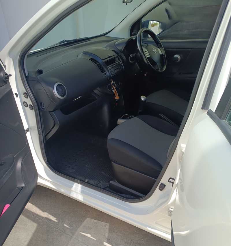 2010 Nissan Note 1,4L 2010 Cyprus