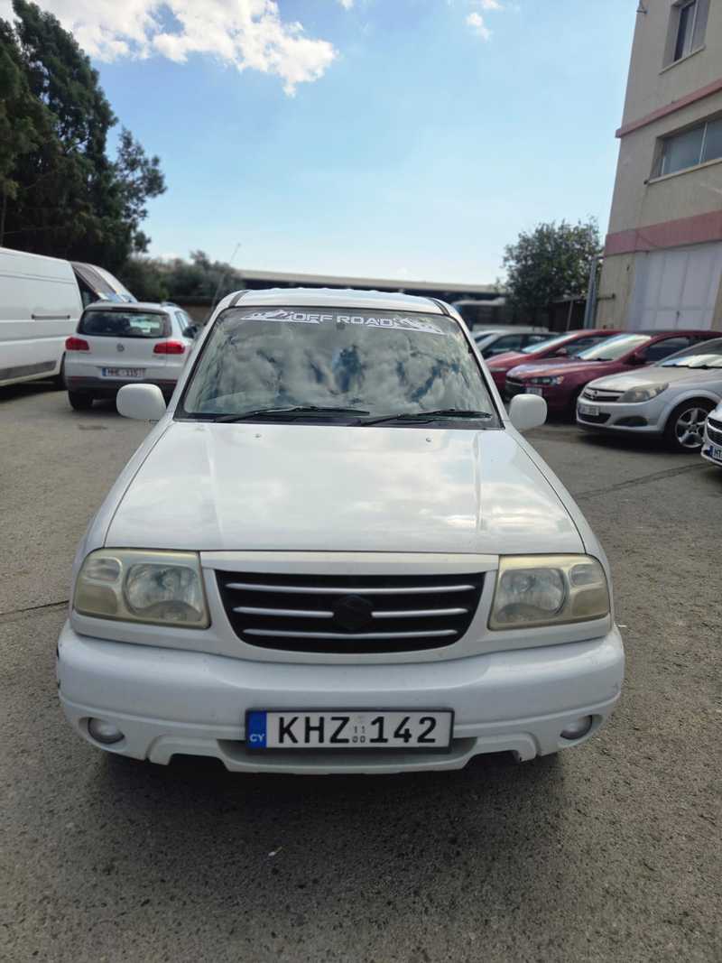 2000 Suzuki Vitara 1,6L 2000 Cyprus