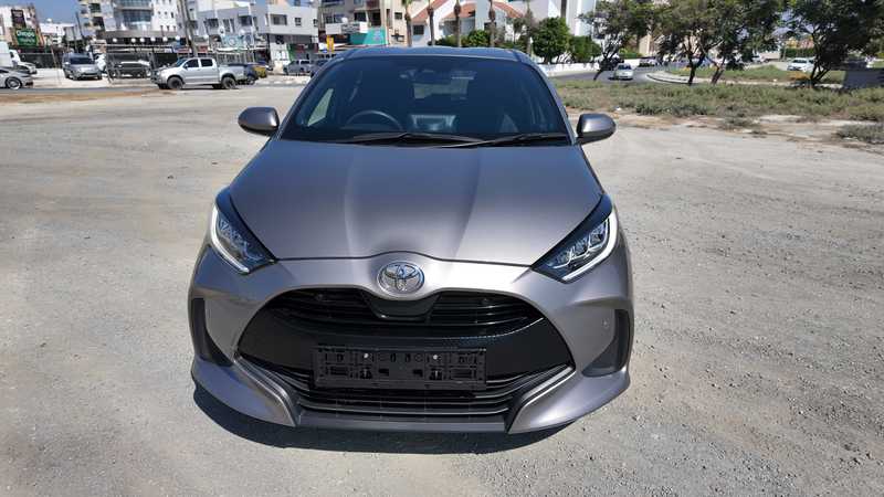 2023 Toyota Yaris 1,5L 2023 Cyprus