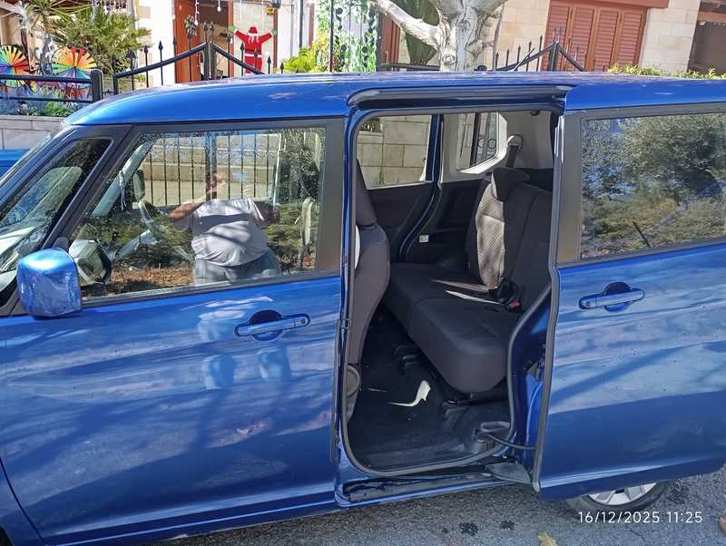 2017 Suzuki Solio 1,2L 2017 Cyprus