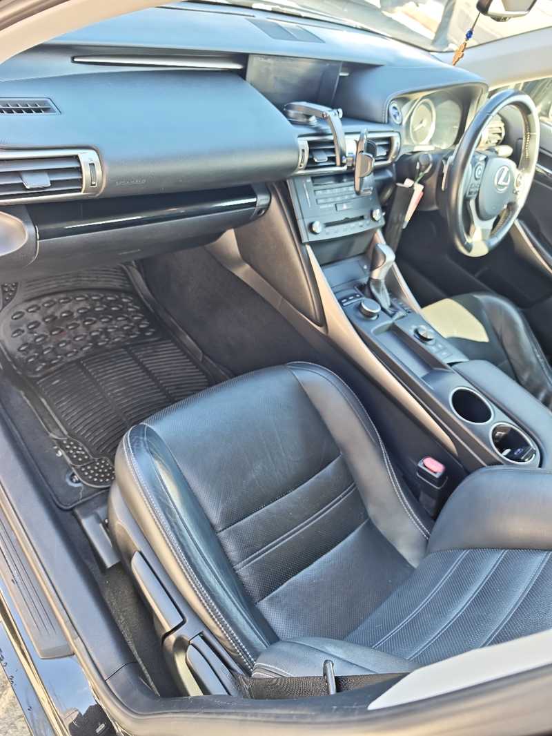 2014 Lexus IS 2,5L 2014 Cyprus