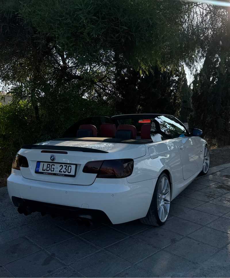 2009 BMW 3-Series 2,0L 2009 Cyprus