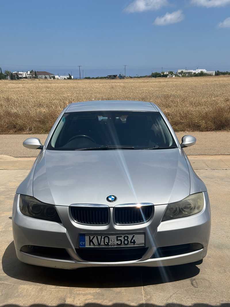 2005 BMW 3-Series 2,0L 2005 Cyprus
