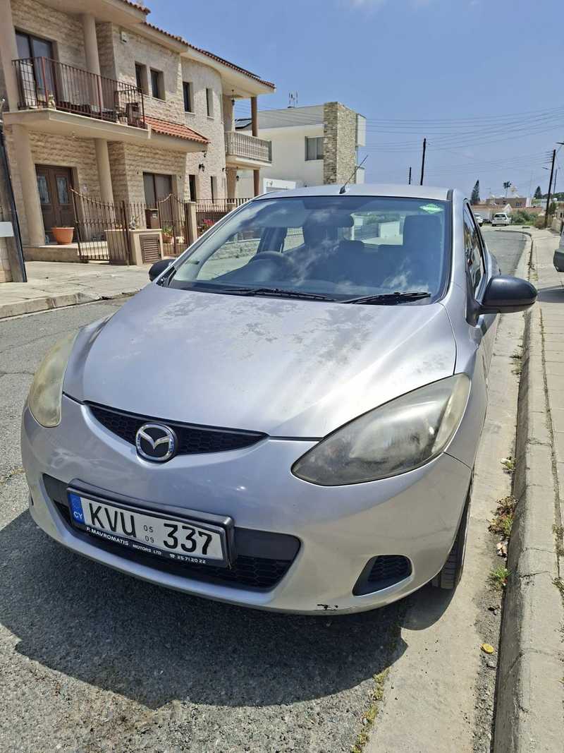 Mazda 2 1,3L 2009