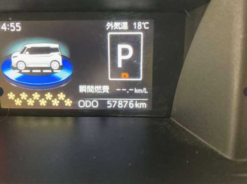 2022 Toyota Roomy 1,0L 2022 Cyprus