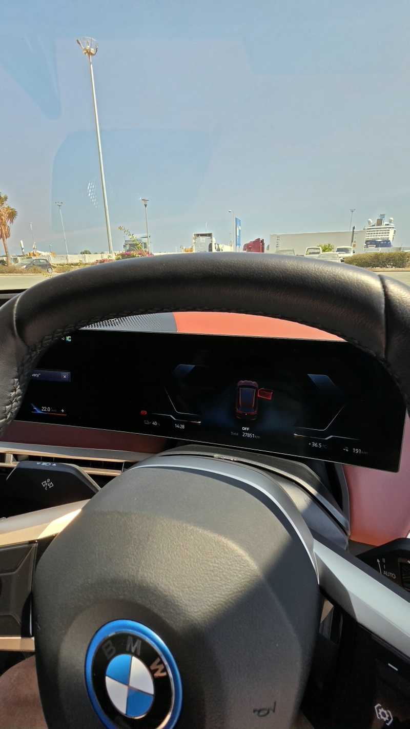 2022 BMW iX Electric 2022 Cyprus