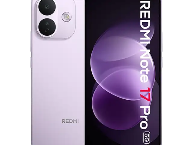 Xiaomi redmi note 17 pro 5g 256gb ram 6gb purple, Larnaca — Oroklini