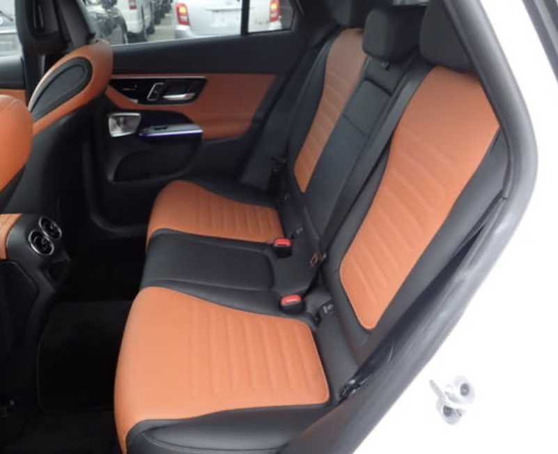 2025 Mercedes-Benz GLC-Class 2,0L 2025 Cyprus
