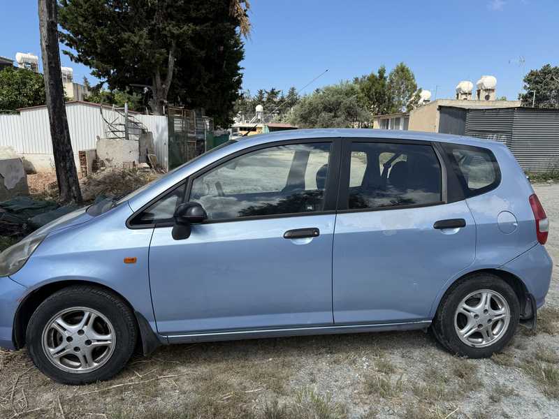 2002 Honda Jazz 1,2L 2002 Cyprus