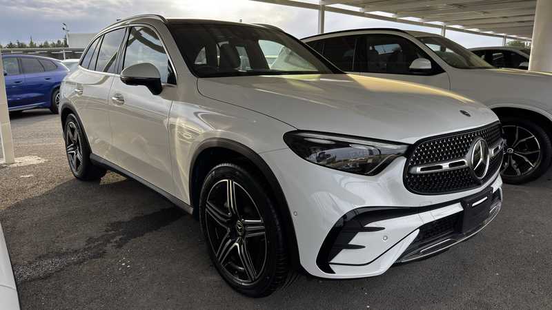 2025 Mercedes-Benz GLC-Class 2,0L 2025 Cyprus