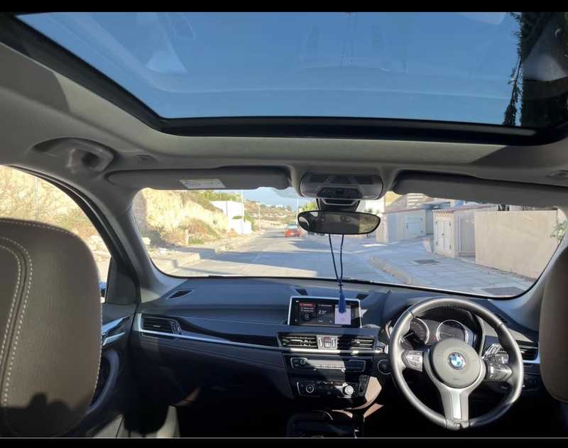 2022 BMW 1-Series 1,8L 2022 Cyprus