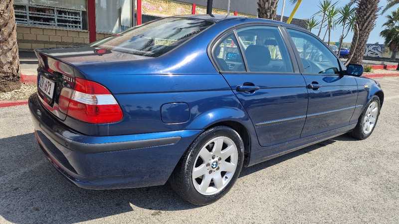 2004 BMW 3-Series 2,0L 2004 Cyprus