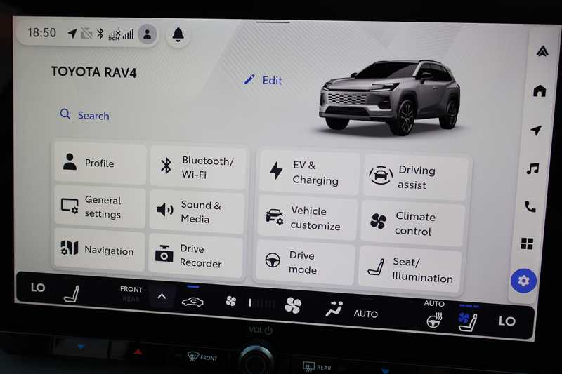 2026 Toyota RAV4 2,5L 2026 Cyprus